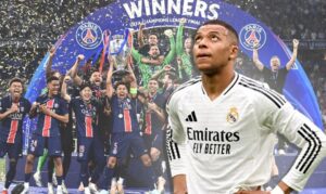 Tâm trạng và quyết tâm của Mbappe trước FIFA Club World Cup