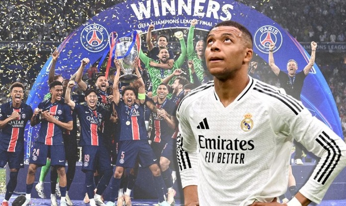 Tâm trạng và quyết tâm của Mbappe trước FIFA Club World Cup