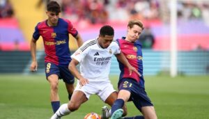 Dự kiến đội hình của Barcelona
