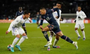 Vấn Đề Của Real Madrid