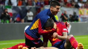 Vai trò của huấn luyện viên Luis de la Fuente
